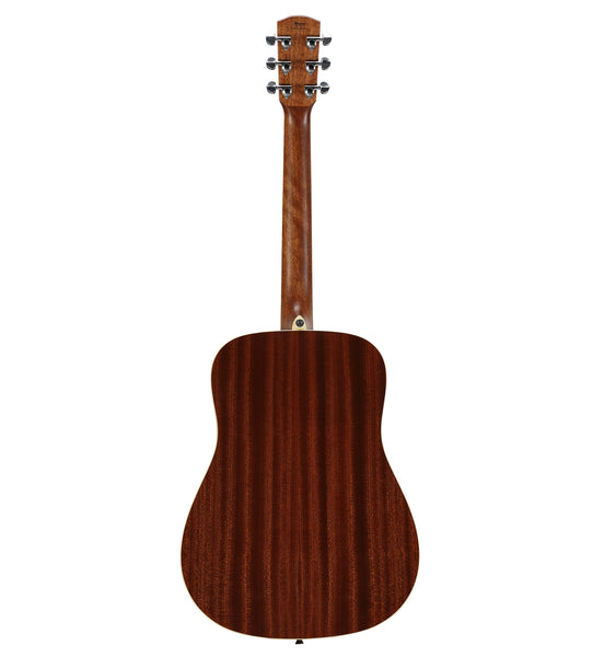 Alvarez AD60 ARTIST 60 SERIES DREADNOUGHT, NATURAL GLOSS FINISH