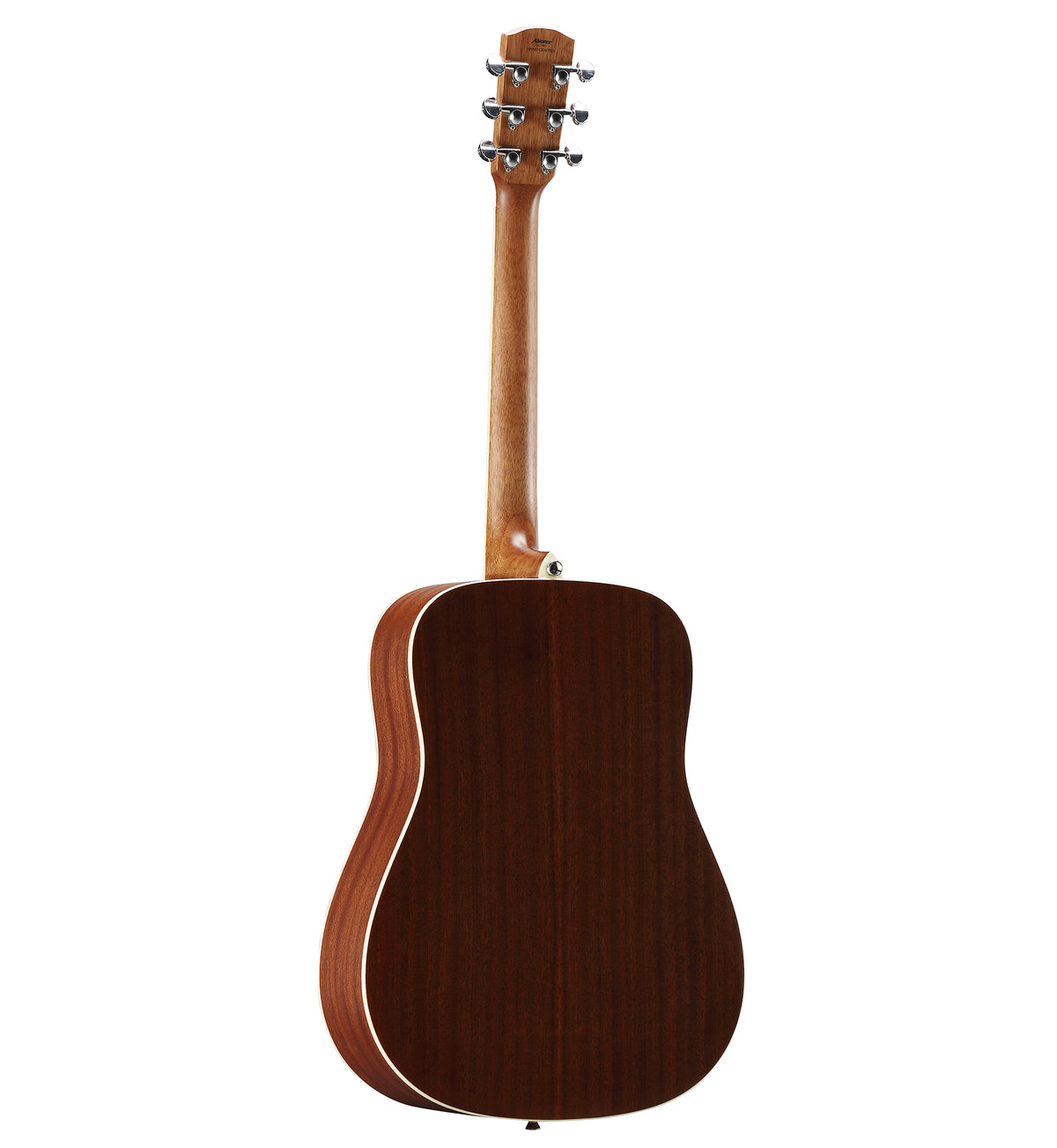 Alvarez AD60 ARTIST 60 SERIES DREADNOUGHT, NATURAL GLOSS FINISH