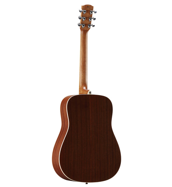 Alvarez AD60 ARTIST 60 SERIES DREADNOUGHT, NATURAL GLOSS FINISH