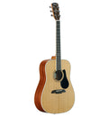 Alvarez AD60 ARTIST 60 SERIES DREADNOUGHT, NATURAL GLOSS FINISH