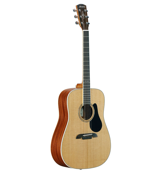 Alvarez AD60 ARTIST 60 SERIES DREADNOUGHT, NATURAL GLOSS FINISH