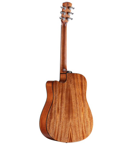 Alvarez ADM66CEAR ARTIST ELITE DREADNOUGHT ACOUSTIC ELECTRIC W/BEVEL-ARMREST & CUTAWAY