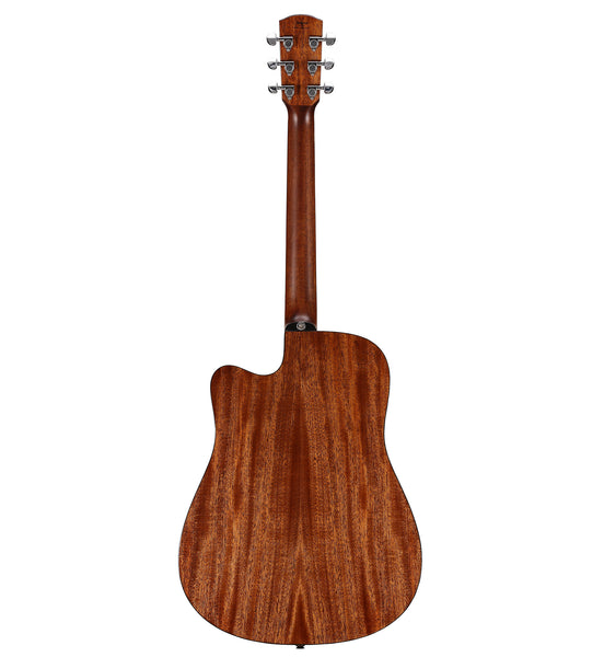 Alvarez ADM66CEAR ARTIST ELITE DREADNOUGHT ACOUSTIC ELECTRIC W/BEVEL-ARMREST & CUTAWAY