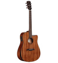 Alvarez ADM66CEAR ARTIST ELITE DREADNOUGHT ACOUSTIC ELECTRIC W/BEVEL-ARMREST & CUTAWAY