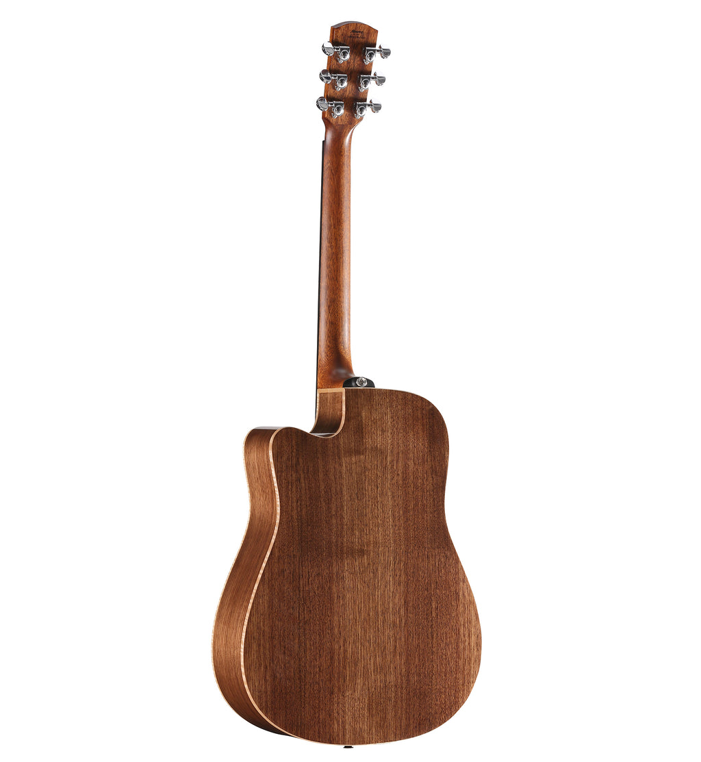 Alvarez ADWS77CESHB ARTIST ELITE SLIM BODY DREADNOUGHT ACOUSTIC ELECTRIC W/CUTAWAY