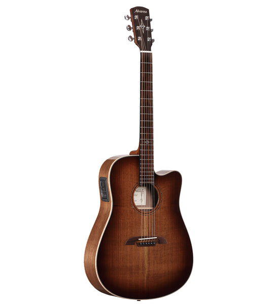 Alvarez ADWS77CESHB ARTIST ELITE SLIM BODY DREADNOUGHT ACOUSTIC ELECTRIC W/CUTAWAY