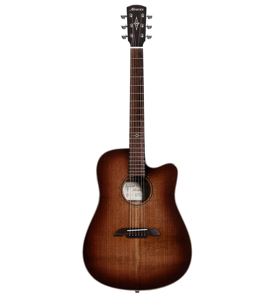 Alvarez ADWS77CESHB ARTIST ELITE SLIM BODY DREADNOUGHT ACOUSTIC ELECTRIC W/CUTAWAY