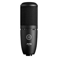 AKG P120 Perception 120 General-Purpose 2/3" Diaphragm Condenser Microphone