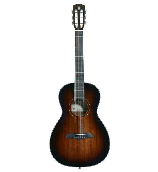 Alvarez AP66SHB ARTIST 66 SERIES PARLOR, SHADOWBURST GLOSS FINISH