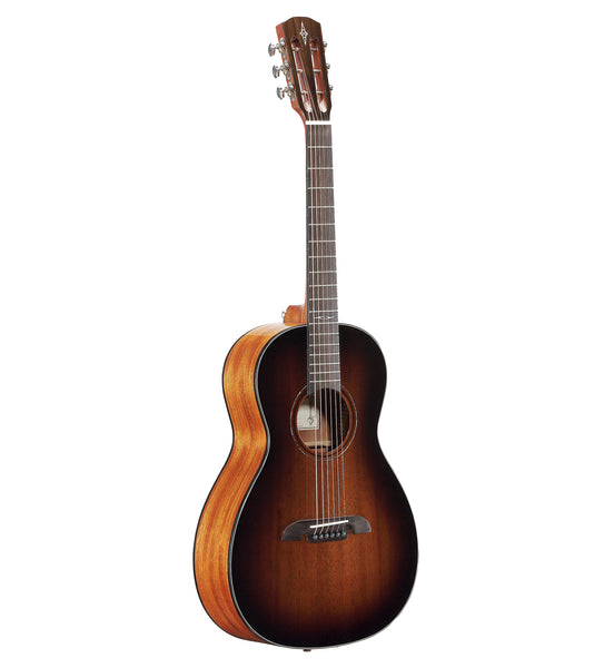 Alvarez AP66SHB ARTIST 66 SERIES PARLOR, SHADOWBURST GLOSS FINISH