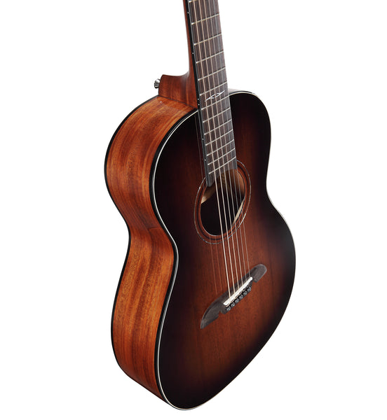 Alvarez AP66SHB ARTIST 66 SERIES PARLOR, SHADOWBURST GLOSS FINISH
