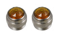 Allparts EP-0826-022 PANEL LIGHT LENSES FOR AMPS Amber