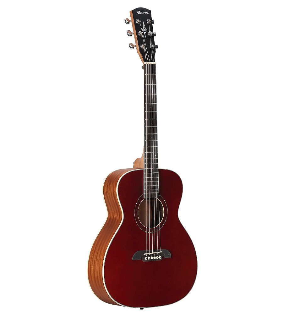 Alvarez RS26BG Regent School Series - Burgundy
