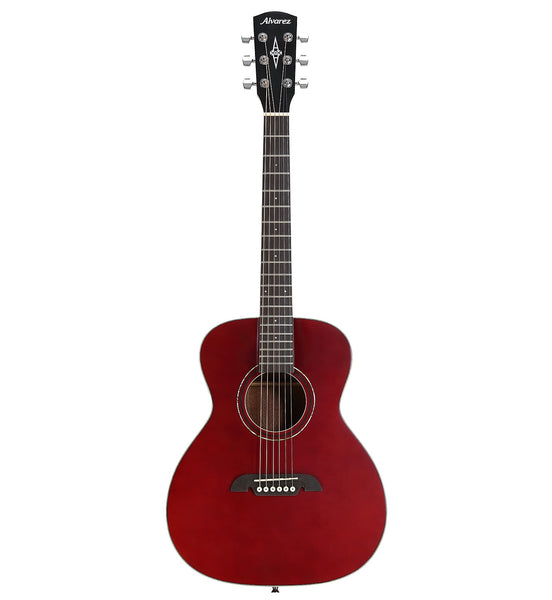 Alvarez RS26BG Regent School Series - Burgundy