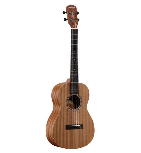 Alvarez RU22B Regent Series Mahogany Baritone Ukulele