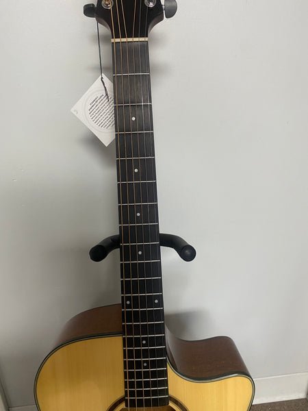 Crafter HT250-CE-N Silver series 250, Orchestra acoustic-electric guitar with cutaway