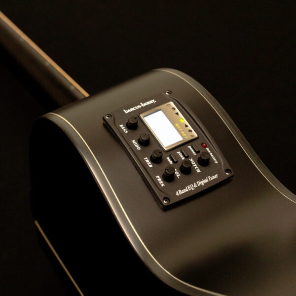 DFEACE Deep Forest Cutaway AcEl