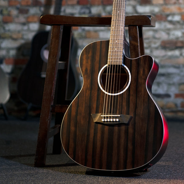 DFEACE Deep Forest Cutaway AcEl