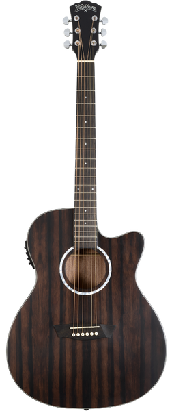 DFEACE Deep Forest Cutaway AcEl