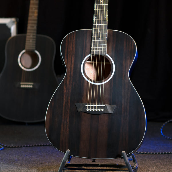 Washburn DFEFE Deep Forrest Ebony FE Acoustic Electric
