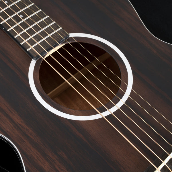 Washburn DFEFE Deep Forrest Ebony FE Acoustic Electric