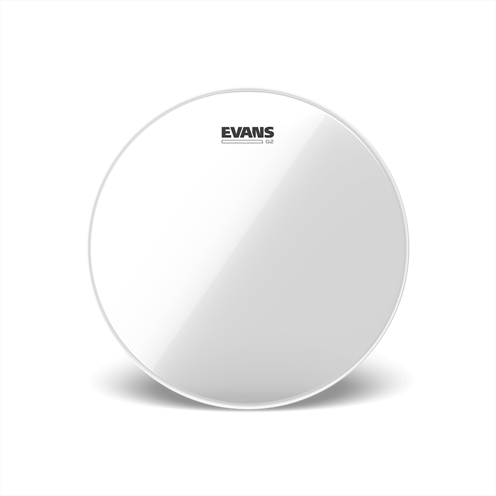 Evans G2 Clear Drum Head, 14 Inch TT14G2