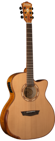 WCG66SCE Solid Cedar Comfort SPALT MAPLE