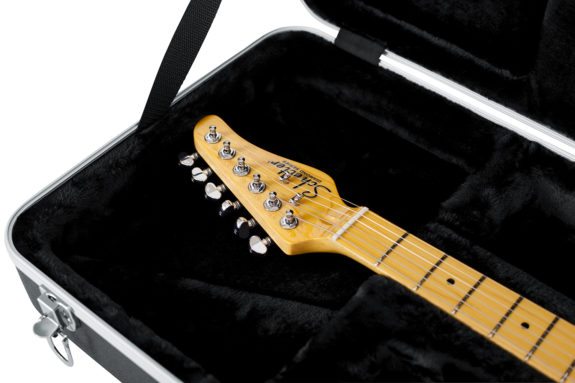 Gator Deluxe Molded Case for Electric Guitars GC-ELECTRIC-A