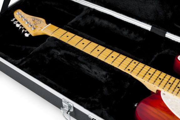 Gator Deluxe Molded Case for Electric Guitars GC-ELECTRIC-A