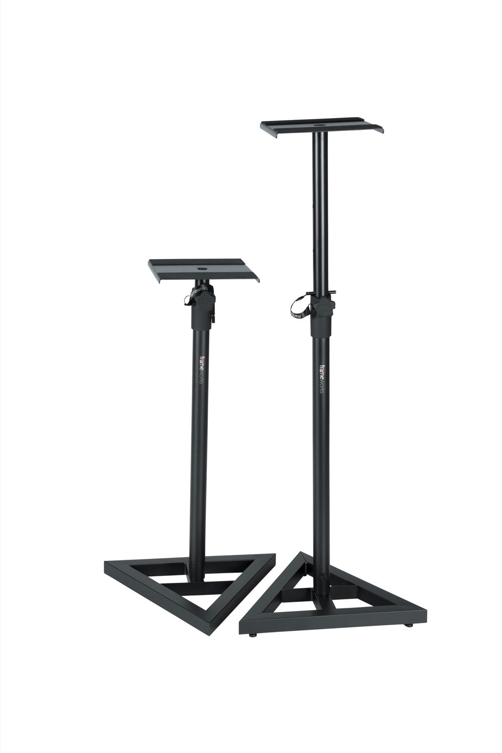 Gator Frameworks GFW-SPK-SM50 Studio Monitor Stand (pair)
