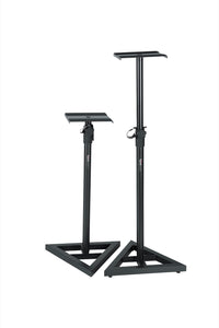 Gator Frameworks GFW-SPK-SM50 Studio Monitor Stand (pair)