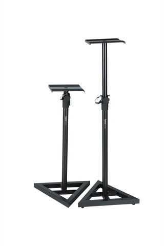Gator Frameworks GFW-SPK-SM50 Studio Monitor Stand (pair)