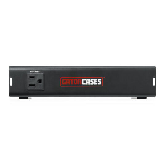 Gator GTR-PWR-12 Pedalboard Power Supply; 12 Outputs – 2300Ma