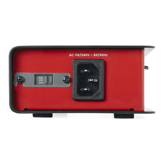 Gator GTR-PWR-12 Pedalboard Power Supply; 12 Outputs – 2300Ma