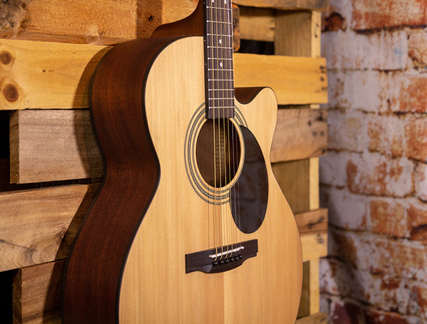 Jasmine S34C Grand Orchestra Style Acoustic Guitar