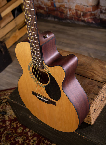 Jasmine S34C Grand Orchestra Style Acoustic Guitar