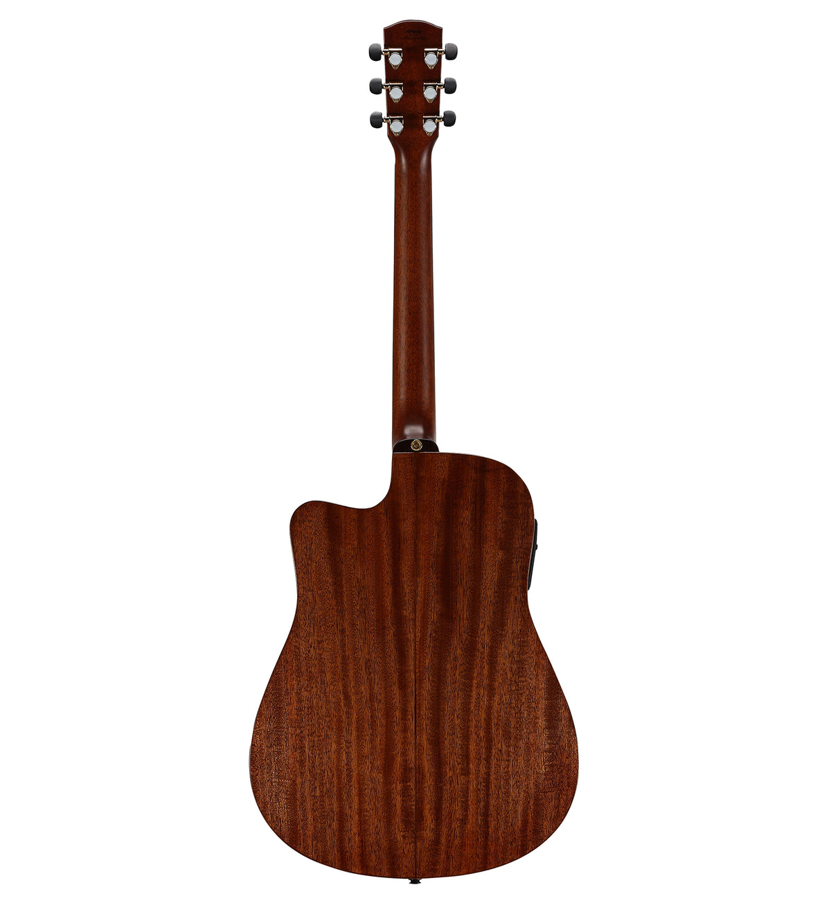 Alvarez MDA66CESHB Masterworks Cutaway Dreadnought w/ Electronics Shadowburst