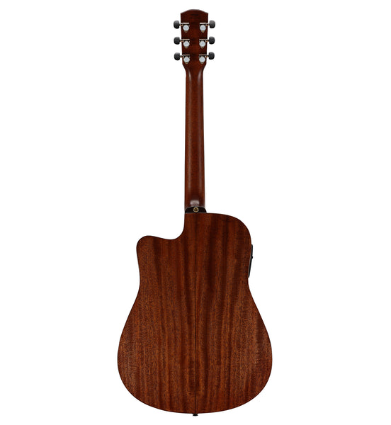 Alvarez MDA66CESHB Masterworks Cutaway Dreadnought w/ Electronics Shadowburst