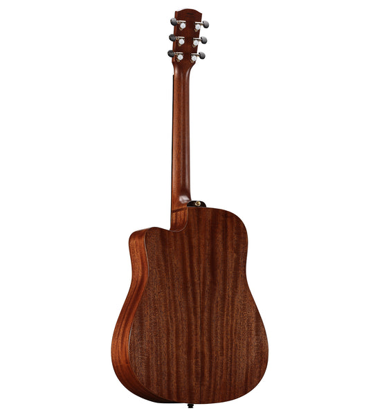Alvarez MDA66CESHB Masterworks Cutaway Dreadnought w/ Electronics Shadowburst