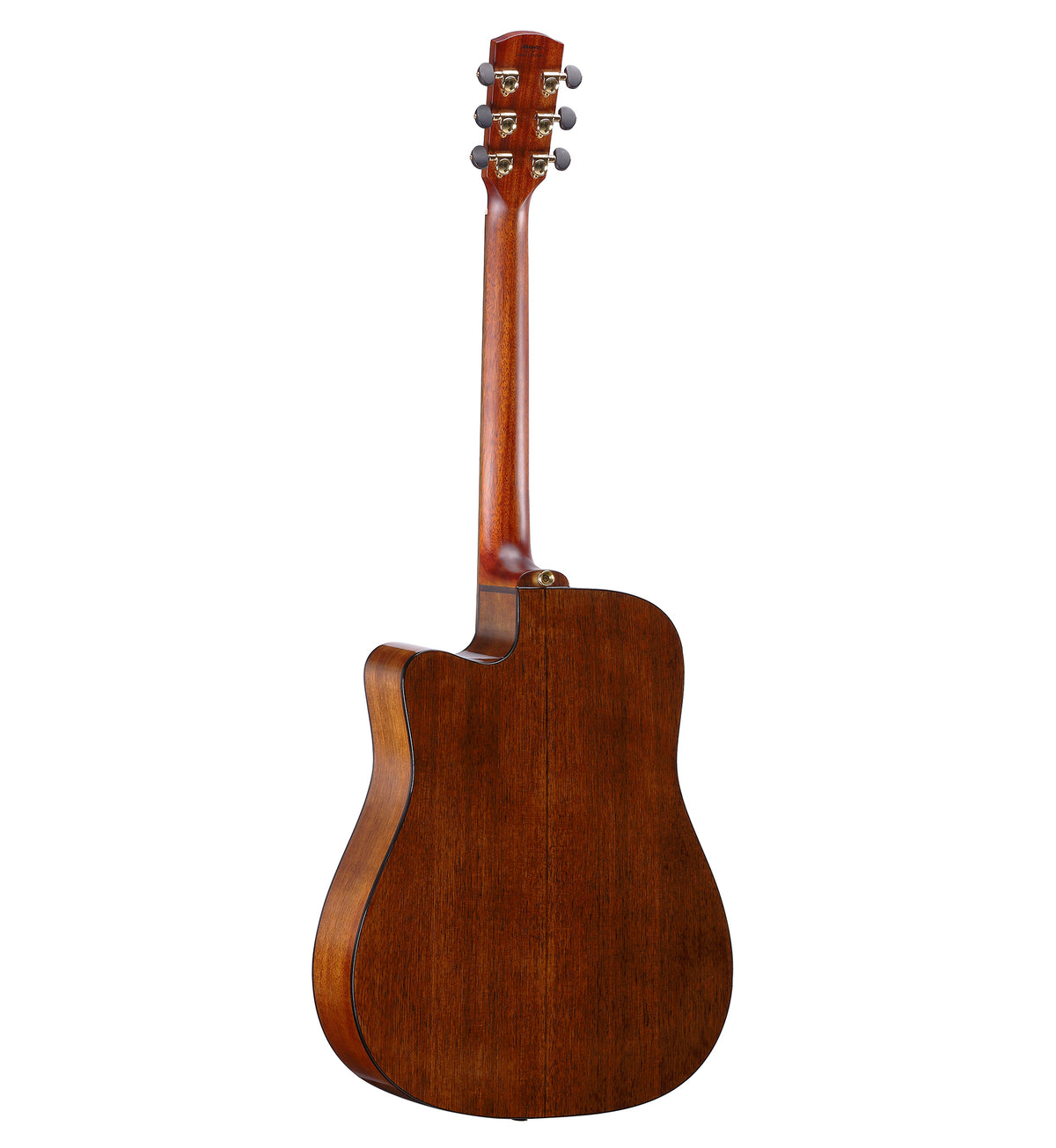 Alvarez MDA70WCEARSHB MASTERWORKS ELITE DREADNOUGHT, NATURAL / GLOSS FINISH