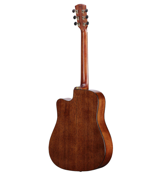 Alvarez MDA70WCEARSHB MASTERWORKS ELITE DREADNOUGHT, NATURAL / GLOSS FINISH