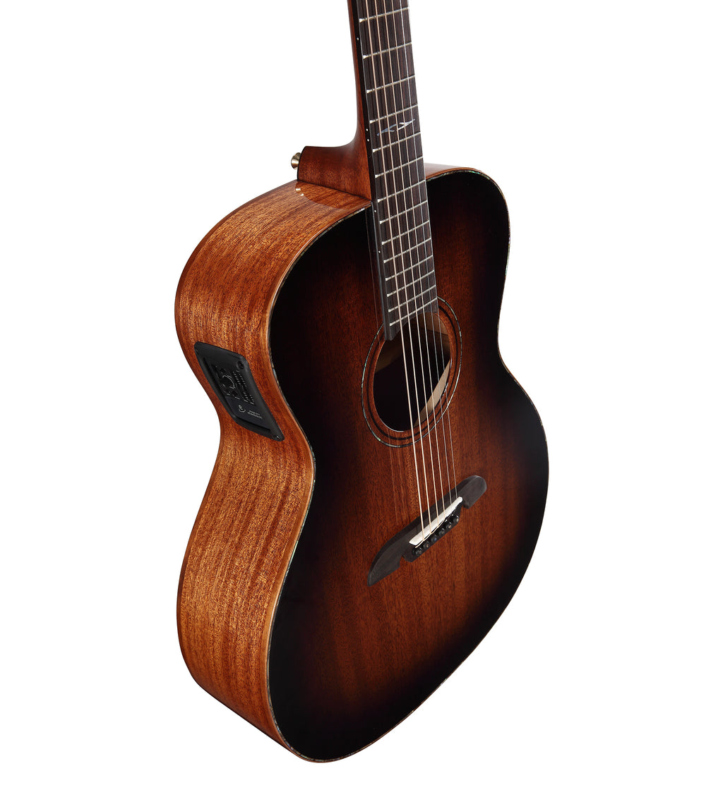 Alvarez MGA66E-SHB Masterworks Grand Auditorium with Electronics Shadowburst