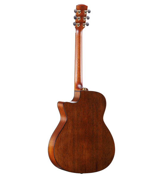 Alvarez MGA70WCEARSHB MASTERWORKS GRAND ADUITORIUM ALL SOLID AE. SITKA/WALNUT W/CUTAWAY & BEVEL ARMREST