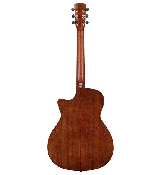 Alvarez MGA70WCEARSHB MASTERWORKS GRAND ADUITORIUM ALL SOLID AE. SITKA/WALNUT W/CUTAWAY & BEVEL ARMREST