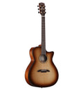 Alvarez MGA70WCEARSHB MASTERWORKS GRAND ADUITORIUM ALL SOLID AE. SITKA/WALNUT W/CUTAWAY & BEVEL ARMREST