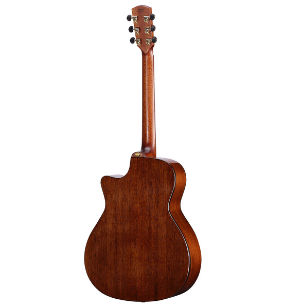 Alvarez MGA70WCEARSHB MASTERWORKS GRAND ADUITORIUM ALL SOLID AE. SITKA/WALNUT W/CUTAWAY & BEVEL ARMREST