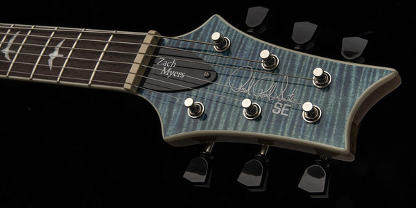 Paul Reed Smith SE Zach Myers Blue