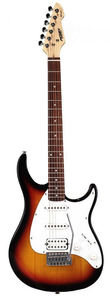 Peavey Raptor Plus Sunburst SSH