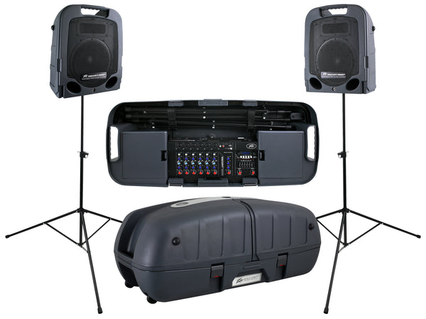 Peavey Escort® 3000 Portable PA System