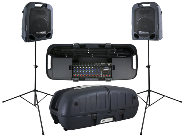 Peavey Escort® 6000 Portable PA System